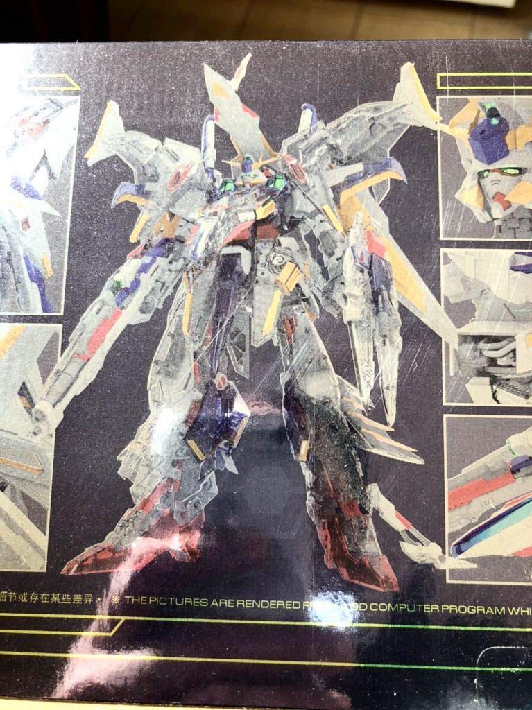 Amazon | 1/100 ペーネロペー 機甲之城社 未組立 絶版 metal build mg